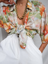 Load image into Gallery viewer, "Honolulu" vintage shirt - lallasshop