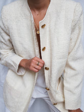 Load image into Gallery viewer, "Nancy" tweed vest