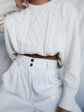 Load image into Gallery viewer, "Diana" knitted jumper