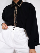 Load image into Gallery viewer, "Nero" shirt