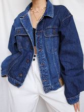 Load image into Gallery viewer, VALENTINO denim jacket