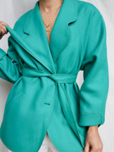 Load image into Gallery viewer, WEINBERG tailored vest (L)