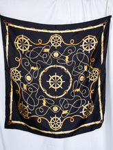 Load image into Gallery viewer, "Tonya" silk scarf - lallasshop