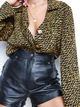 Load image into Gallery viewer, "Nima" blouse/Blazer (M) - lallasshop