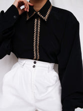 Load image into Gallery viewer, "Nero" shirt
