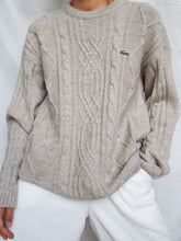 Load image into Gallery viewer, LACOSTE knitted jumper (M men) - lallasshop
