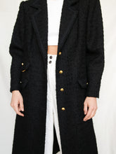 Load image into Gallery viewer, Perel wool coat