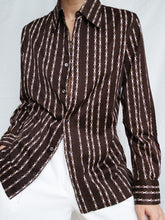 Load image into Gallery viewer, "Rue paradis" printed shirt
