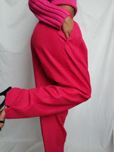 Load image into Gallery viewer, "Maud" pink pleated (38/40) - lallasshop