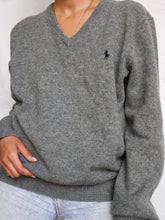 Load image into Gallery viewer, POLO BY RALPH LAUREN jumper (M) - lallasshop