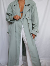 Load image into Gallery viewer, "Lena" trench coat (48) - lallasshop