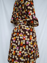 Load image into Gallery viewer, "Dana" retro dress