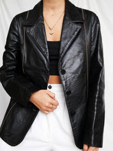 Load image into Gallery viewer, "LEONARDO" leather jacket (S men)