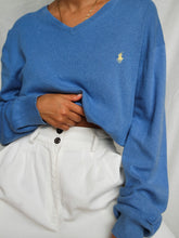 Load image into Gallery viewer, POLO RALPH LAUREN jumper (M men)