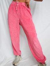 Load image into Gallery viewer, LACOSTE velvet training pants