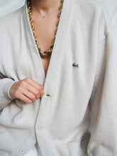 Load image into Gallery viewer, LACOSTE knitted cardigan - lallasshop