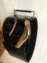 Load image into Gallery viewer, "Julia" leather belt - lallasshop