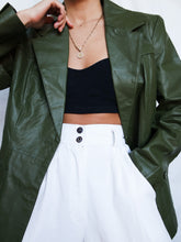 Load image into Gallery viewer, "Picadilly" leather jacket