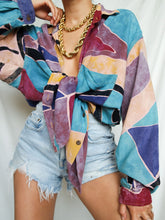Load image into Gallery viewer, "Portimao" vintage shirt - lallasshop