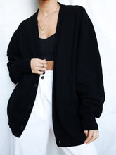 Load image into Gallery viewer, "Rosa" knitted cardigan
