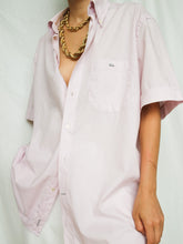 Load image into Gallery viewer, LACOSTE short sleeves shirt - lallasshop