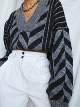 Load image into Gallery viewer, "Salou" knitted jumper