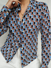 Load image into Gallery viewer, "Bel air" vintage shirt