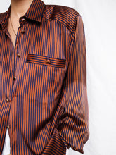 Load image into Gallery viewer, ESCADA silk shirt