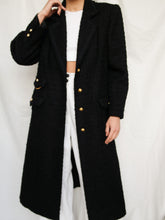 Load image into Gallery viewer, Perel wool coat