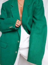 Load image into Gallery viewer, "Emerald" blazer