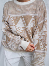 Load image into Gallery viewer, "Monterrey" knitted jumper (XL)