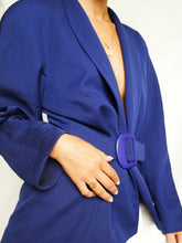 Load image into Gallery viewer, "Claire" tailored vest (M) - lallasshop