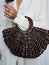 Load image into Gallery viewer, "Bali" straw bag - lallasshop