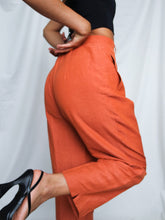 Load image into Gallery viewer, CERRUTI linen pants (38) - lallasshop