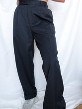 Load image into Gallery viewer, “Sonya” dark grey pants