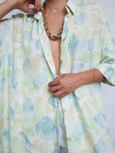 Load image into Gallery viewer, "Essaouira" long blouse - lallasshop