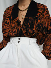 Load image into Gallery viewer, Milton blouse bombers