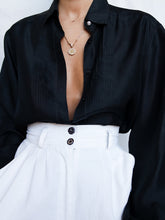 Load image into Gallery viewer, “Eleonora” silk blouse