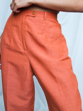 Load image into Gallery viewer, CERRUTI linen pants (38) - lallasshop