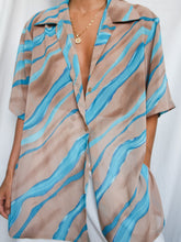 Load image into Gallery viewer, "Belle" vintage shirt (ONE SIZE) - lallasshop