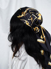 Load image into Gallery viewer, "Tonya" silk scarf - lallasshop