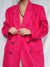 Load image into Gallery viewer, "Gerry" blazer coat