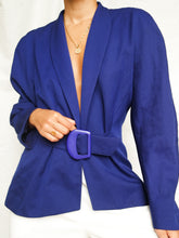 Load image into Gallery viewer, "Claire" tailored vest (M) - lallasshop