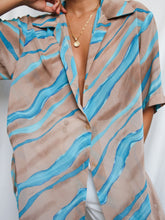 Load image into Gallery viewer, "Belle" vintage shirt (ONE SIZE) - lallasshop