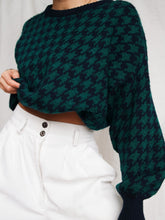 Load image into Gallery viewer, "Mounia" knitted jumper