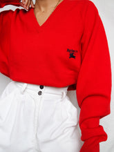 Load image into Gallery viewer, BURBERRY knitted jumper