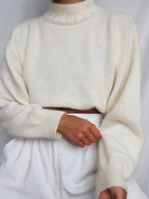 Load image into Gallery viewer, "Lilly" knitted jumper (L)