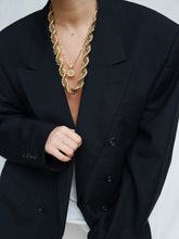 Load image into Gallery viewer, "Emilio" dark blue blazer