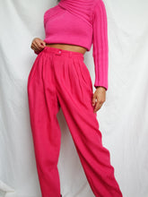 Load image into Gallery viewer, "Maud" pink pleated (38/40) - lallasshop