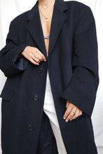 Load image into Gallery viewer, "Lord" dark blue coat (L men) - lallasshop